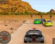 3D Rally Racing online legjobb játék