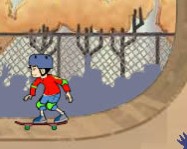 All Star Skate Park legjobb játékok