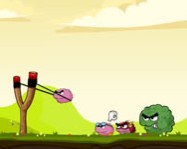 Angry Brain Heroes ingyen játék