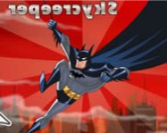 Batman skycreeper ingyen játék