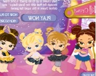 Bratz mall crawl ingyen játék