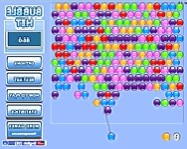 Bubble hit online legjobb játék