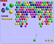 Bubble shooter online