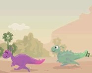 Dino faster ingyen játék