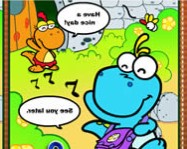 Dino kids finding eyes legjobb játékok
