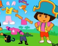 Dora costume fun online legjobb játék