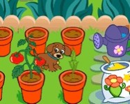 Dora's magical garden online