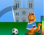 Garfield 2 online legjobb játék