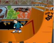 Halfpipe Challenge legjobb játékok