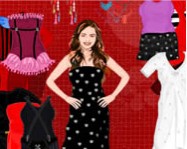 Real Hannah Montana dress up online