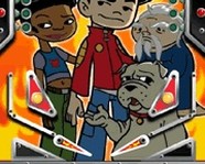 Jake's Pinball Inferno online legjobb játék