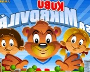 Kubu es a mikrovilág ingyen játék