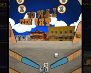 Law of the West Pinball legjobb játékok