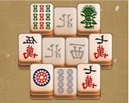 Mahjong flowers jtk HTML5 jtk