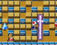 Mario bomb it online legjobb játék
