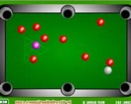 Mini pool ingyen játék