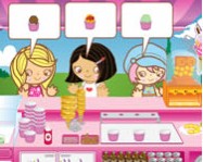 The ice cream parlour online legjobb játék